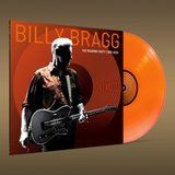 BRAGG,BILLY – ROARING FORTY 1983-2023 (ORANGE VINYL) - LP •