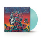 GRATEFUL DEAD – GRATEST HITS (LIGHT BLUE VINYL) - LP •