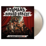 KYTEMAN'S HIPHOP ORKEST – HERMIT SESSIONS LIVE (180 GRAM CLEAR VINYL) (RSD25) - LP •