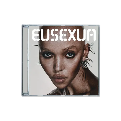 FKA TWIGS – EUSEXUA - CD •