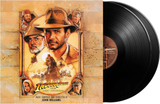 WILLIAMS,JOHN – INDIANA JONES AND THE LAST CRUSADE - O.S.T. - LP •