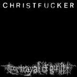 PORTRAYAL OF GUILT – CHRISTFUCKER (METALLIC SILVER) - LP •