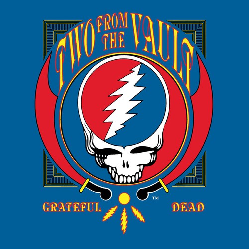 GRATEFUL DEAD – TWO FROM THE VAULT (4LP REMASTERED) - LP •