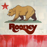 ROONEY – ROONEY (METALLIC GOLD VINYL) - LP •