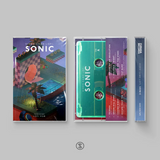 VIDEO GAME LOFI – SONIC - TAPE •