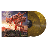 CATTLE DECAPITATION – TERRASITE (GOLD BLACK ICE) - LP •