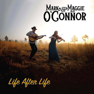 O'CONNOR,MARK & MAGGIE – LIFE AFTER LIFE (TURQUOISE) - LP •