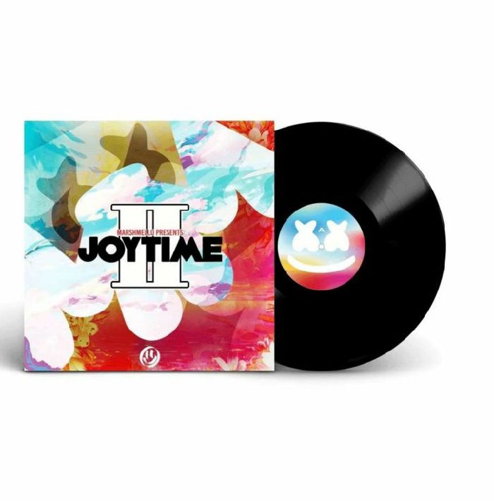 MARSHMELLO JOYTIME II LP – Lunchbox Records