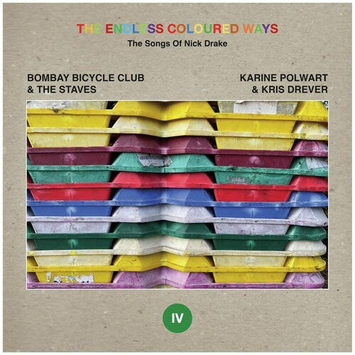 BOMBAY BICYCLE CLUB & THE STAVES <br/> <small>ENDLESS COLOURED WAYS: THE SONGS OF NICK DRAKE </small>