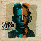 PATTON,CHARLEY – FATHER OF THE DELTA BLUES: SELECTIONS FROM PARAMOUNT RECORDINGS VOL. 2 (TRANSPARENT ORANGE) (RSD BLACK FRIDAY 2025) - LP •