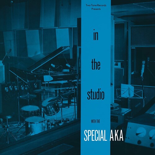 SPECIAL AKA – IN THE STUDIO (180 GRAM) - LP •