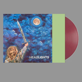 ALEX G – HEADLIGHTS (INDIE EXCLUSIVE OPAQUE FRUIT PUNCH) - LP •