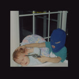 DOWNWARD – BRASS TAX (IRIDESCENT BLUE) - LP •