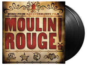 MOULIN ROUGE – O.S.T. - LP •