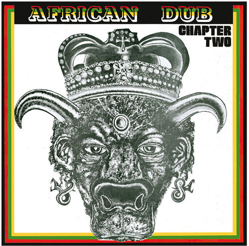 GIBBS,JOE – AFRICAN DUB CHAPTER TWO - LP •