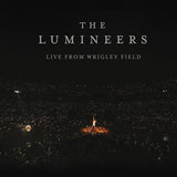 LUMINEERS – LIVE FROM WRIGLEY FIELD (INDIE EXCLUSIVE ORANGE/YELLOW MARBLE) - LP •