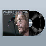 ZEVON,WARREN – EPILOGUE: LIVE AT THE EDMONTON AUGUST 9 2002 (RSD BLACK FRIDAY 2025) - LP •