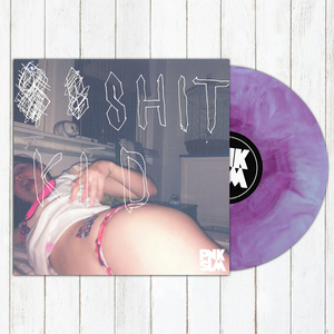 SHITKID – SHITKID (PURPLE GALAXY) - LP •