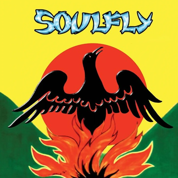 SOULFLY – PRIMITIVE - LP •