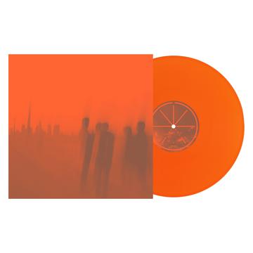 TOUCHE AMORE – IS SURVIVED BY: REVIVED (ORANGE VINYL) - LP •