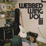 WEBBED WING – VOL. III (BLUE SWIRL) - LP •