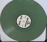 SOUL GLO – UNTITLED (GREEN VINYL) - LP •