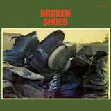 SOWETO – BROKEN SHOES - LP •