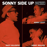 GILLESPIE,DIZZY / SONNY STITT– SONNY SIDE UP (VERVE VAULT SERIES) - LP •