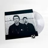 JAPANDROIDS – FATE & ALCOHOL (INDIE EXCLUSIVE CLEAR) - LP •