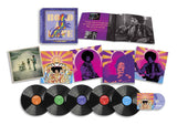 JIMI HENDRIX EXPERIENCE – BOLD AS LOVE (5LP + BLU-RAY) - LP •