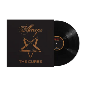 ATREYU – CURSE (20TH ANNIVERSARY) (ANIV - LP •