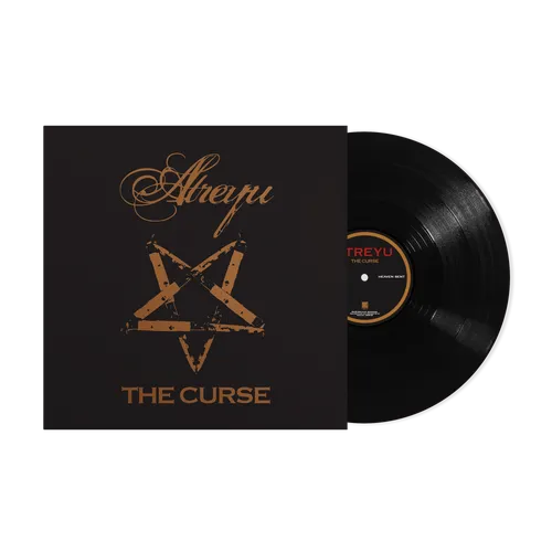 ATREYU – CURSE (20TH ANNIVERSARY) (ANIV - LP •