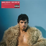 APOLLO,OMAR – GOD SAID NO - TAPE •