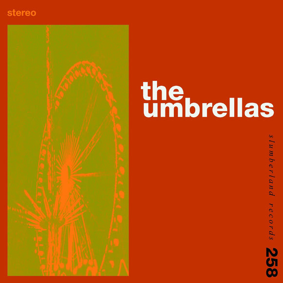 UMBRELLAS – UMBRELLAS - LP •