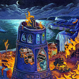 ARMON-JONES,JOE – ALL THE QUIET (PART II) (BLUE VINYL) - LP •