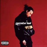 KESHI – GABRIEL (TRANSLUCENT RED) - LP •