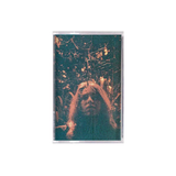 TURNOVER – PERIPHERAL VISION (GREEN SHELL) - TAPE •