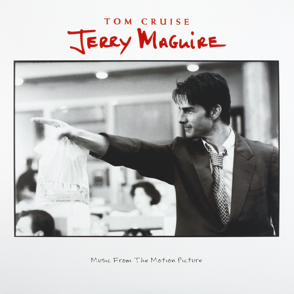 JERRY MAGUIRE – OST (180 GRAM) - LP •