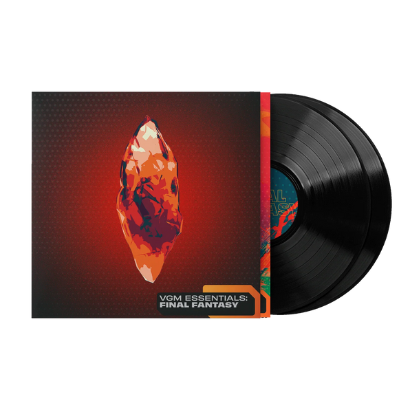 VGM ESSENTIALS: FINAL FANTASY – VGM ESSENTIALS: FINAL FANTASY - LP •