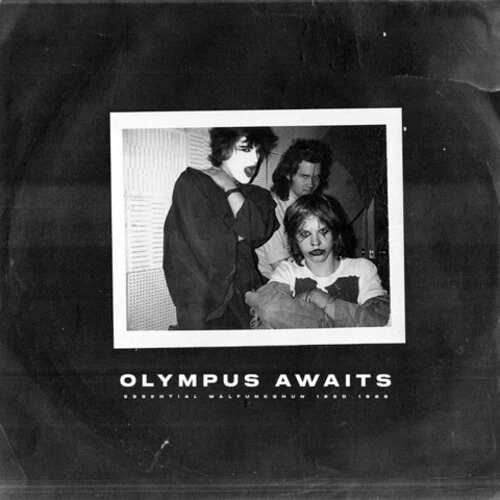 MALFUNKSHUN – OLYMPUS AWAITS (PURPLE VINYL) (RSD24) - LP •
