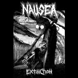 NAUSEA – EXTINCTION (PINK VINYL) - LP •