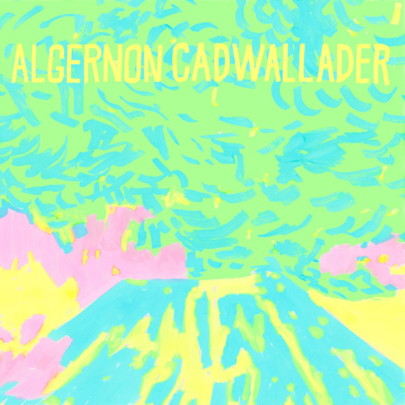 ALGERNON CADWALLADER – TRYING NOT TO HAVE A THOUGHT - CD •