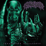 TRIBAL GAZE – INVEIGHING BRILLIANCE (GREEN SWIRL) - LP •