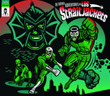 LOS STRAITJACKETS – FURTHER ADVENTURES OF LOS STRAIJACKETS (GREEN VINYL) - LP •