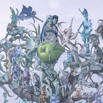 CATHEDRAL – GARDEN OF UNEARTHLY DELIGHTS (20TH ANNIVERSARY) - CD •