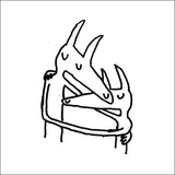 CAR SEAT HEADREST – TWIN FANTASY - LP •