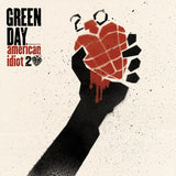 GREEN DAY – AMERICAN IDIOT (20TH ANNIVERSARY DELUXE EDITION-8LP COLORED VINYL BOX W/ BLURAY) - LP •