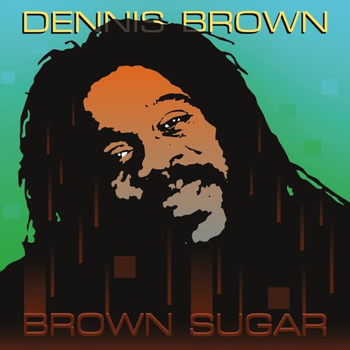 BROWN,DENNIS – BROWN SUGAR - LP •