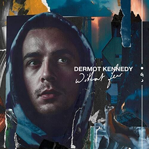 KENNEDY,DERMOT – WITHOUT FEAR (180 GRAM) - LP •