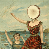 NEUTRAL MILK HOTEL – IN THE AEROPLANE OVER THE SEA - TAPE •